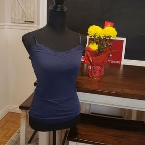 Comfy spaghetti strap